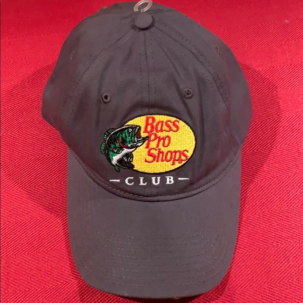 Bass pro shop club hat